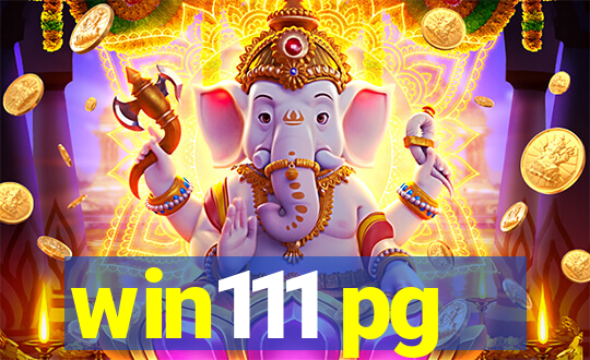 win111 pg